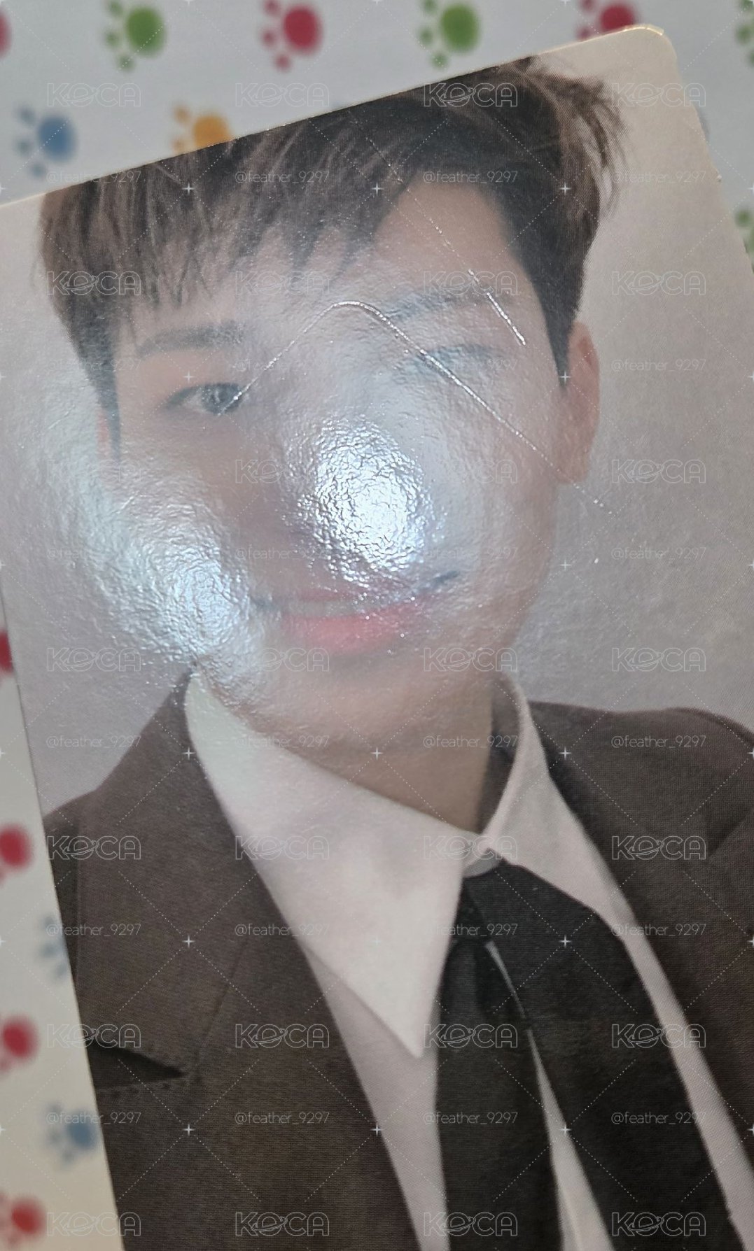 正三 專輯卡
