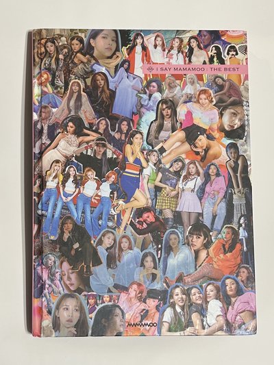 I Say Mamamoo：The Best全專