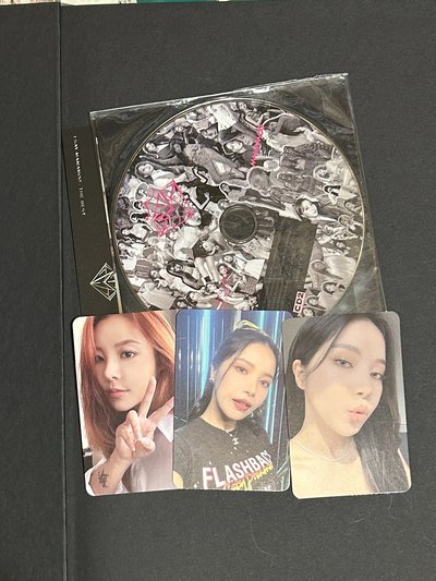 I Say Mamamoo：The Best全專