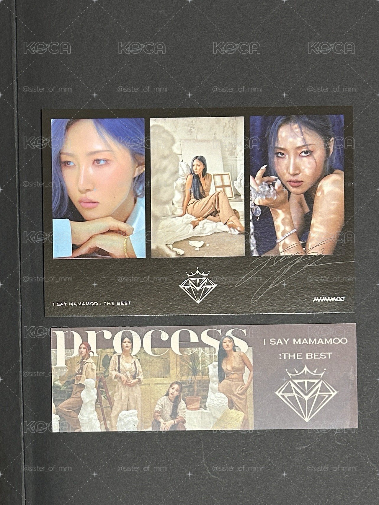 I Say Mamamoo：The Best全專