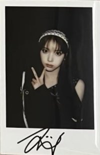 正規一 el 3.0 簽售卡 拍立得