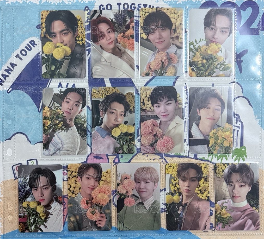 💎mini8 捧花💐