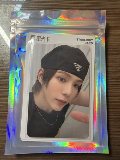 RIIZE SMTOWN 30週年典藏星光卡-限定紀念卡