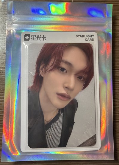 RIIZE SMTOWN 30週年典藏星光卡-限定紀念卡