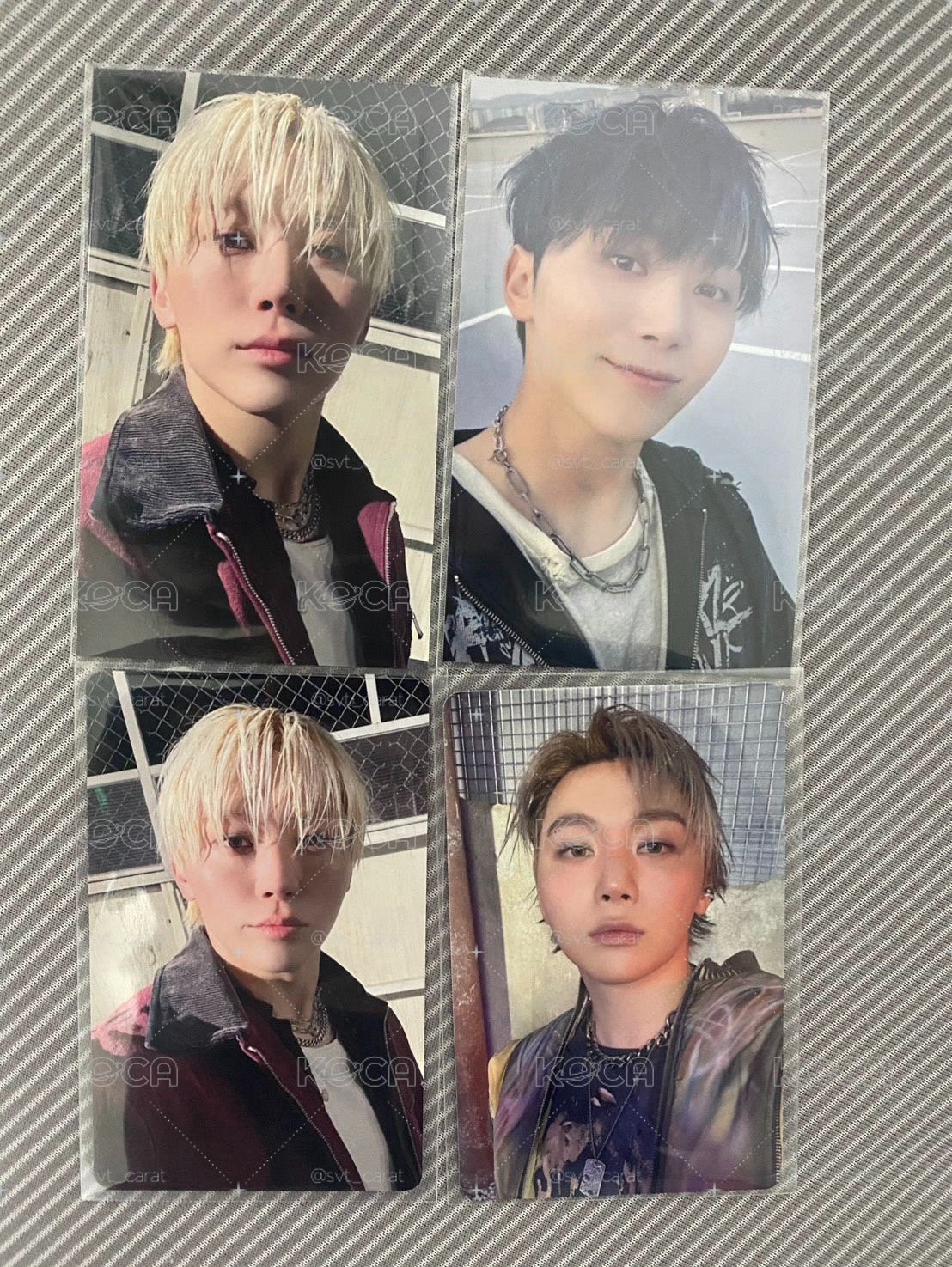 SEVENTEEN 日本 FM Holiday  大阪 琦玉 環球場限 WVSJP場限 順榮 俊輝 勝寛