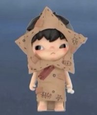 庇護所 六代 公仔 勇士