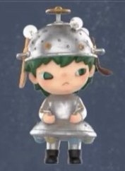 庇護所 六代 公仔 外星人