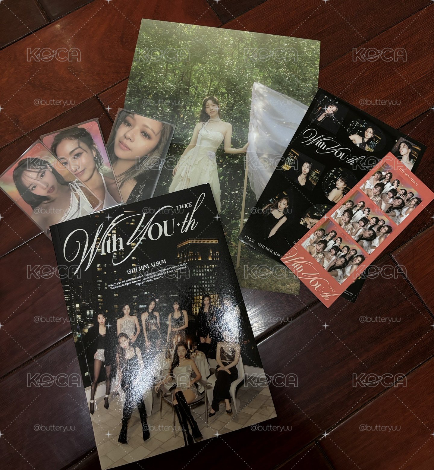 TWICE With YOU-th已拆專