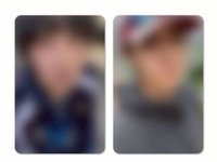 UPSIDE DOWN el 幸運卡