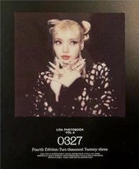 0327 vol.4 專輯卡 拍立得