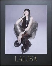 LALISA 新那拉 專輯卡 拍立得