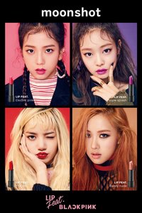 moonshot x BLACKPINK