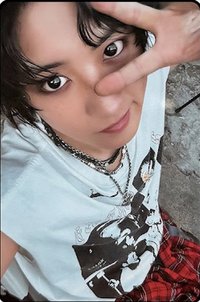 UPSIDE DOWN 專輯卡 