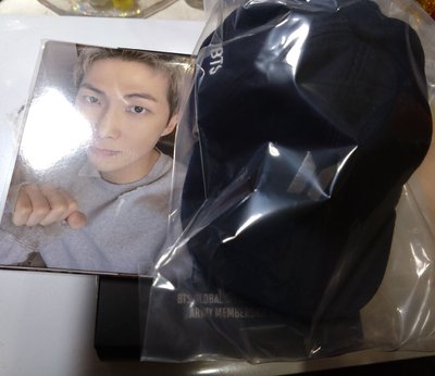 盒損*BTS 11期+12期 會員禮