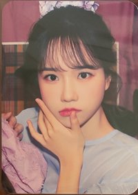 新DICON D社 柔理 單封 雜誌卡 