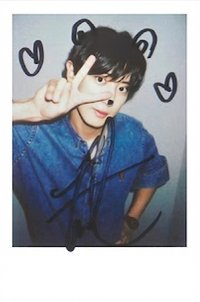 UPSIDE DOWN 泡泡摩奇 特典卡 