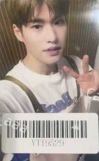 ODYSSEY kms v1 簽售卡 廣州一日店長