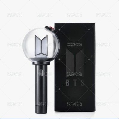 BTS  四代手燈（排單要等）