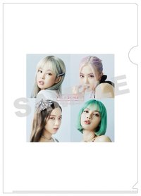 THE ALBUM JP 蔦屋書店 特典 資料夾 