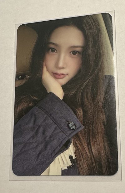 Hearts2Hearts 單一 專輯卡 PK ver.