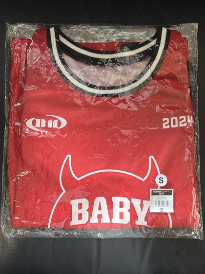 24年 夏季 球衣背心