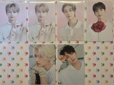 歷年隨機卡包卡