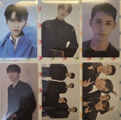 歷年隨機卡包卡