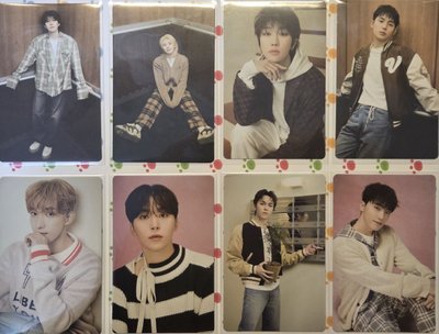 歷年隨機卡包卡