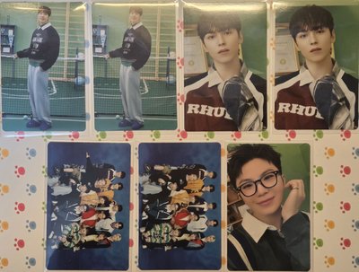 歷年隨機卡包卡