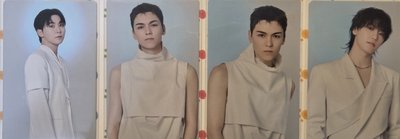 歷年隨機卡包卡