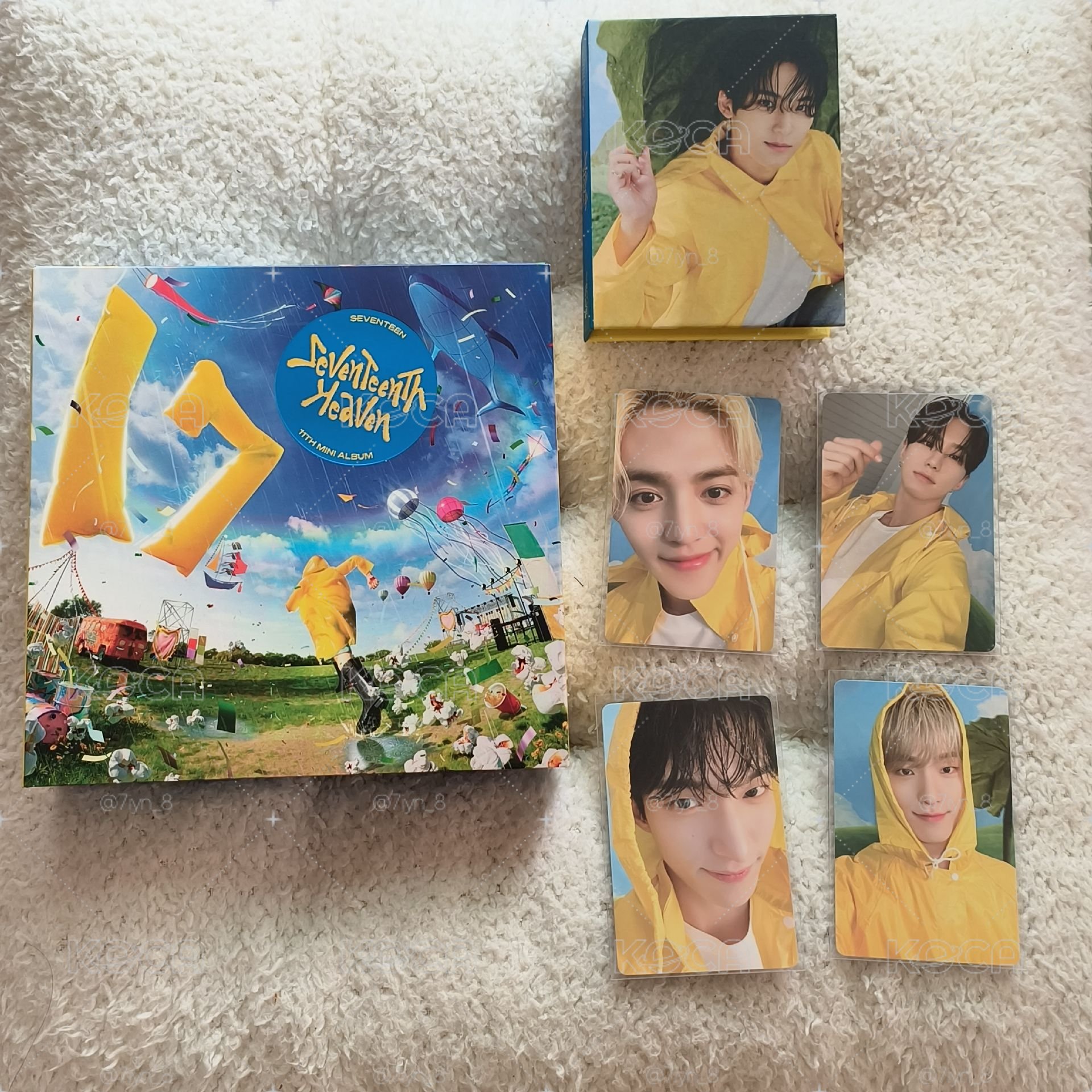 SVT 迷十一克拉盤全專