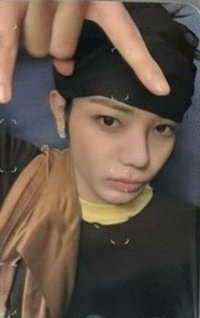 迷你一 k4 簽售卡 