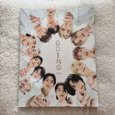 SVT Going雜誌