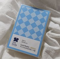 星同學卡膜50入