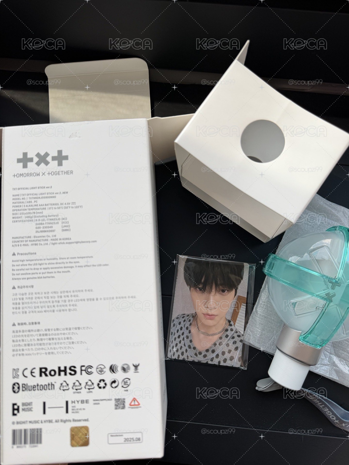 moa棒 2代