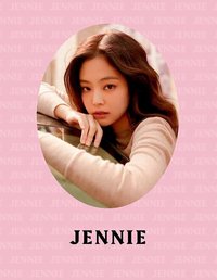 JP 1st PB 專輯 JENNIE ver.