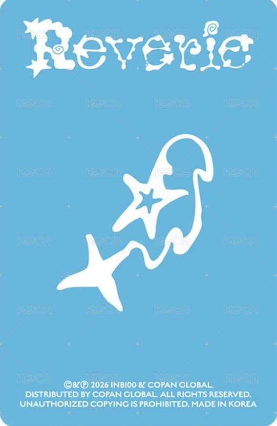 二巡 hmv 預售特典 演唱會 DVD / CD 卡  背面