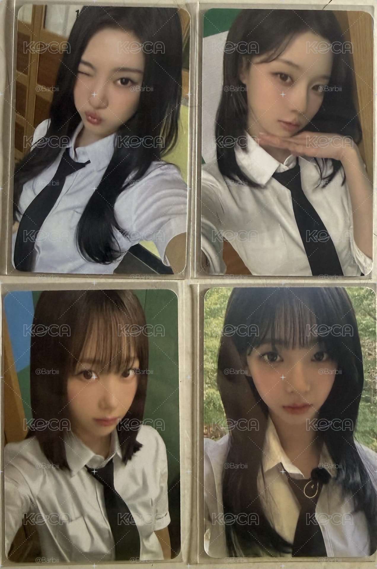 am校服卡一套