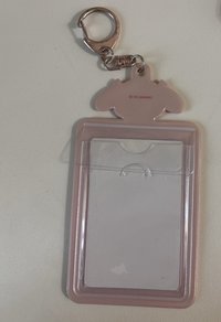 美樂蒂珠光卡套（有使用痕跡）