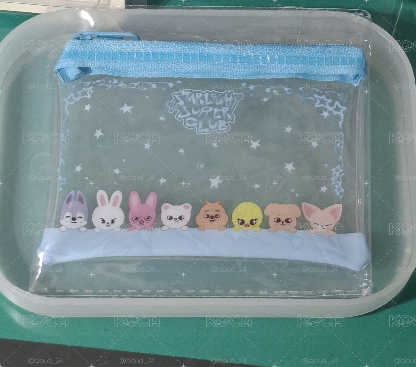 26年年曆拉鍊袋