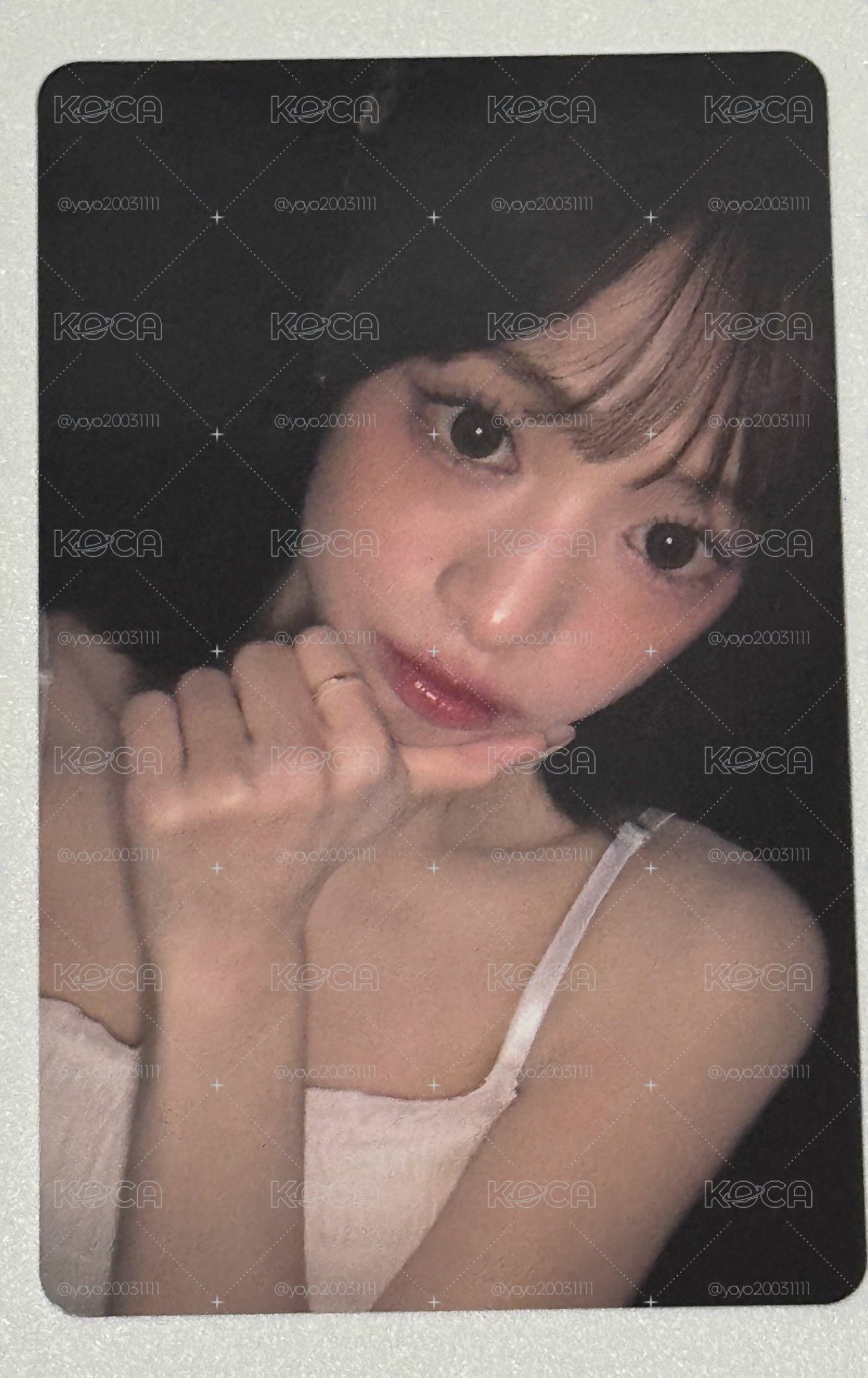 隱眼卡 賢