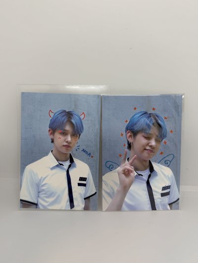 正一 打歌公放 天使惡魔公放