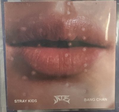 ATE HMV特典 閃卡 方燦