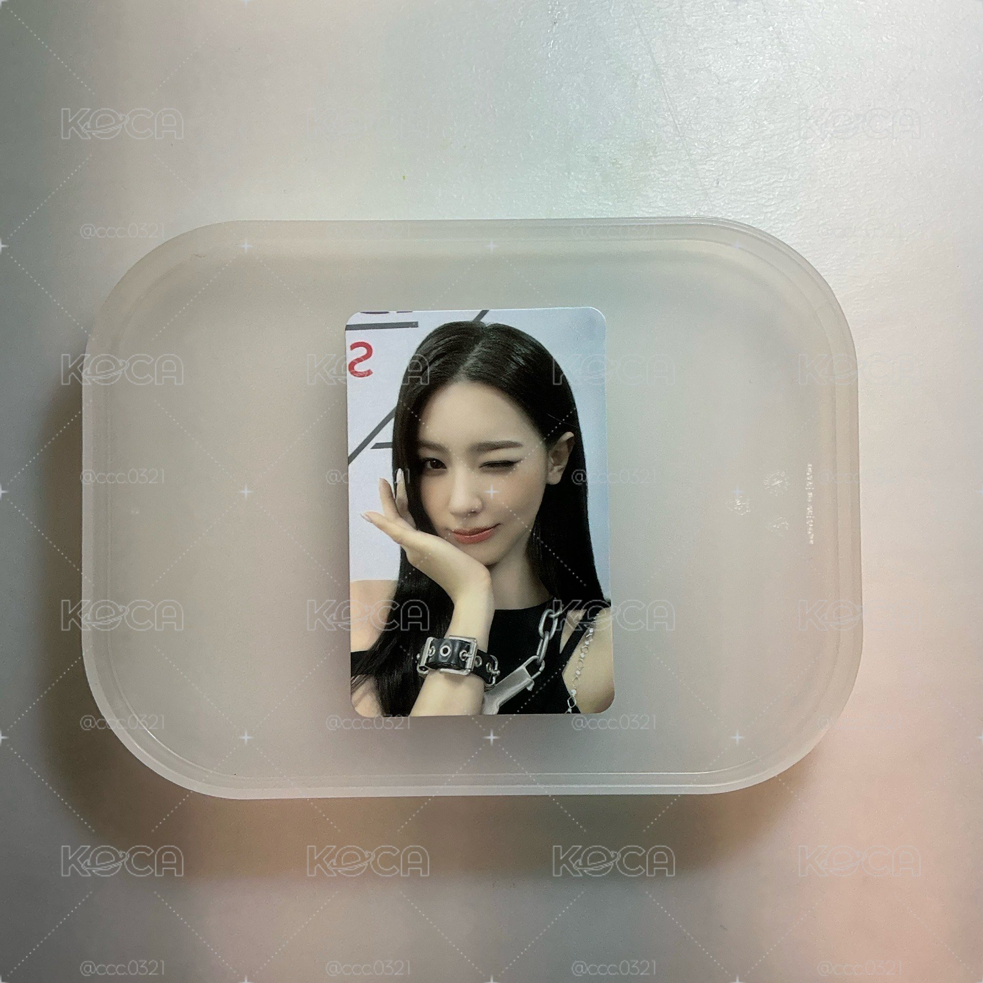 曺薇娟小卡