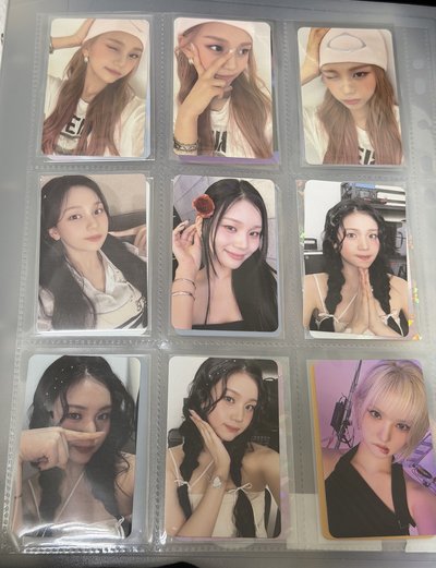 VIVIZ小卡 入場卡 特典卡 專卡