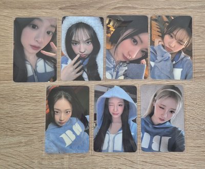 世巡鏡子組小卡