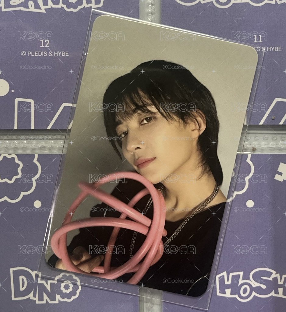 淨漢 迷12白版小卡