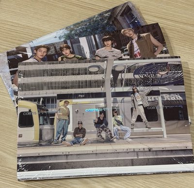 CORTIS PB未拆專一套三本 現貨速出✅