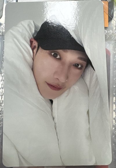 合（HOP) JYP 特典 棉被 方燦
