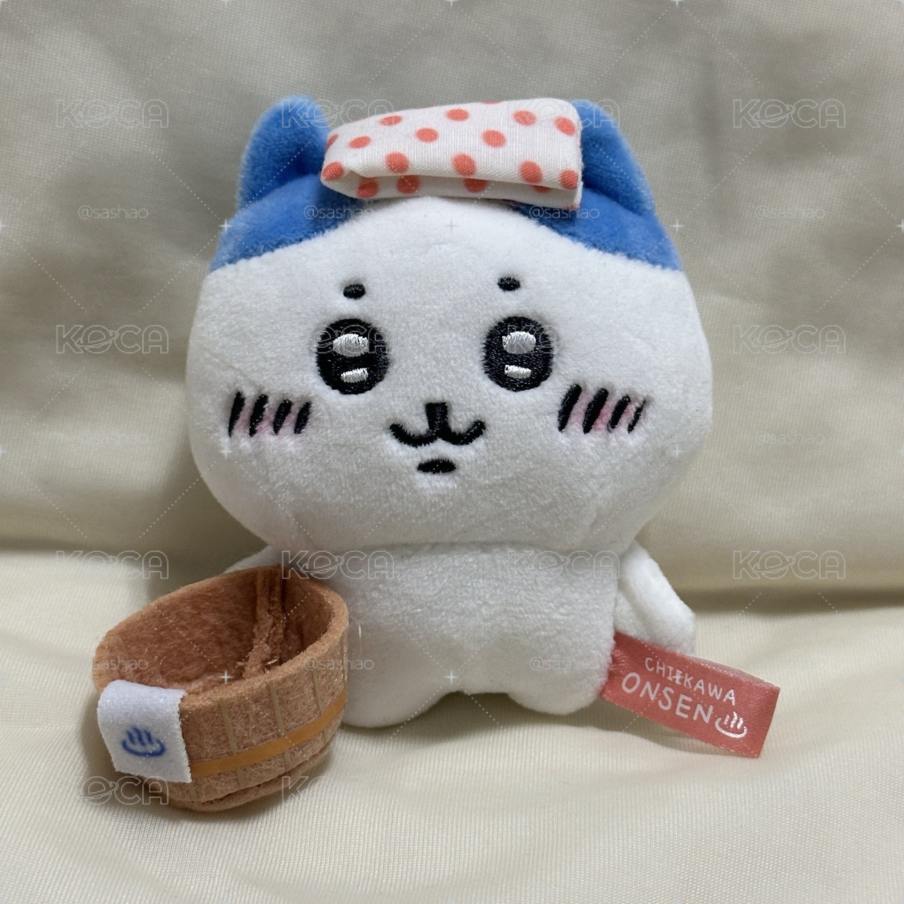 溫泉小八